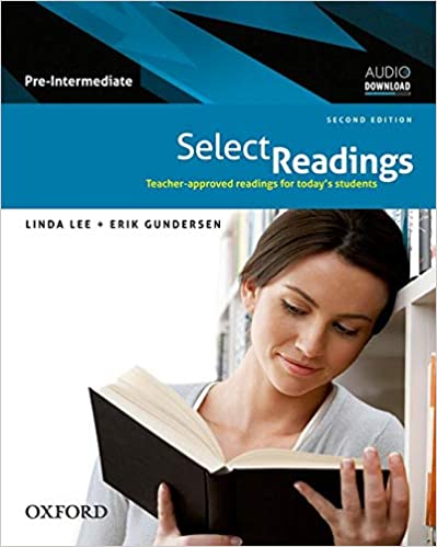 Select Readings pre intermediate